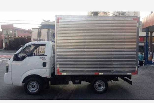 Kia Bongo 0km No Chassi 2020 Possui 03 Anos Garantia