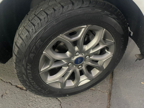 Ford Ecosport Ford EcoSport Ecosport Freestyle 1.6 16V (Flex)