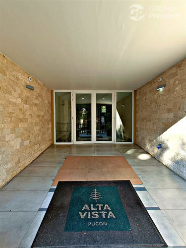 Departamento En Venta En Pucón