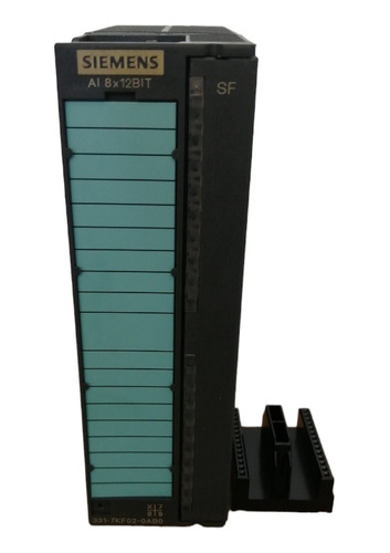 6es7 331-7kf02-0ab0.analog Input Módule Siemens