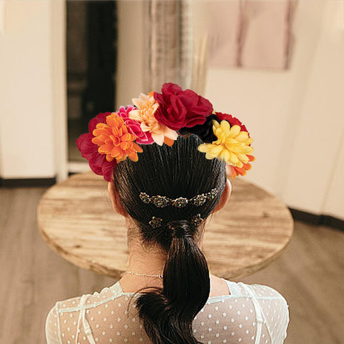 Diadema Con Accesorios Para Fiestas De Halloween, Para