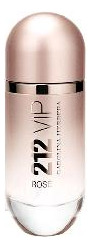 Perfume Carolina Herrera 212 Vip Rose Edp 125ml Para Mujer