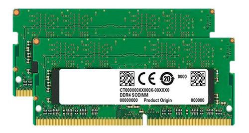 Memoria Ram Ddr4 Sodimm 8gb 2666mhz Bulk Notebook - Com-tech
