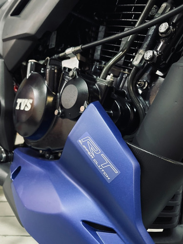 Imagen 14 de 25 de Tvs Rtr 200 Fi Abs Bs-vi 0km 2022 New Model Duke Ns Bajaj