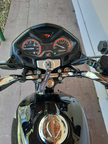 Imagen 2 de 4 de Moto Honda Glh 150 Gaucha