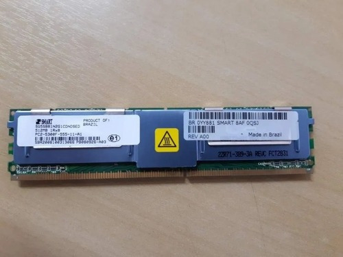 A10 - Memoria Smart 512mb 1rx8 Pc2-5300f-555-11-a1