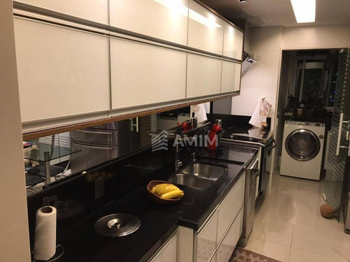 Cobertura À Venda, 171 M² Por R$ 1.600.000,00 - Santa Rosa - Niterói/rj - Co0379