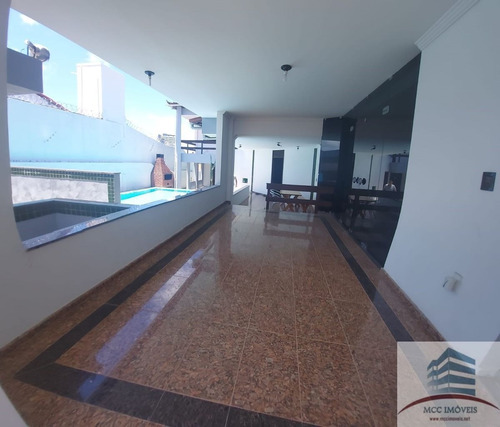 Imagem 7 de 24 de Casa A Venda Em Capim Macio