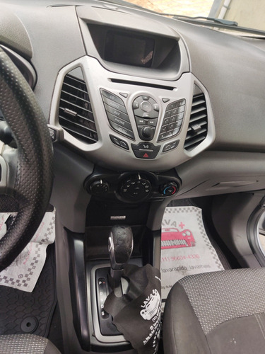 Ford Ecosport 2.0 16v Se Flex Powershift 5p