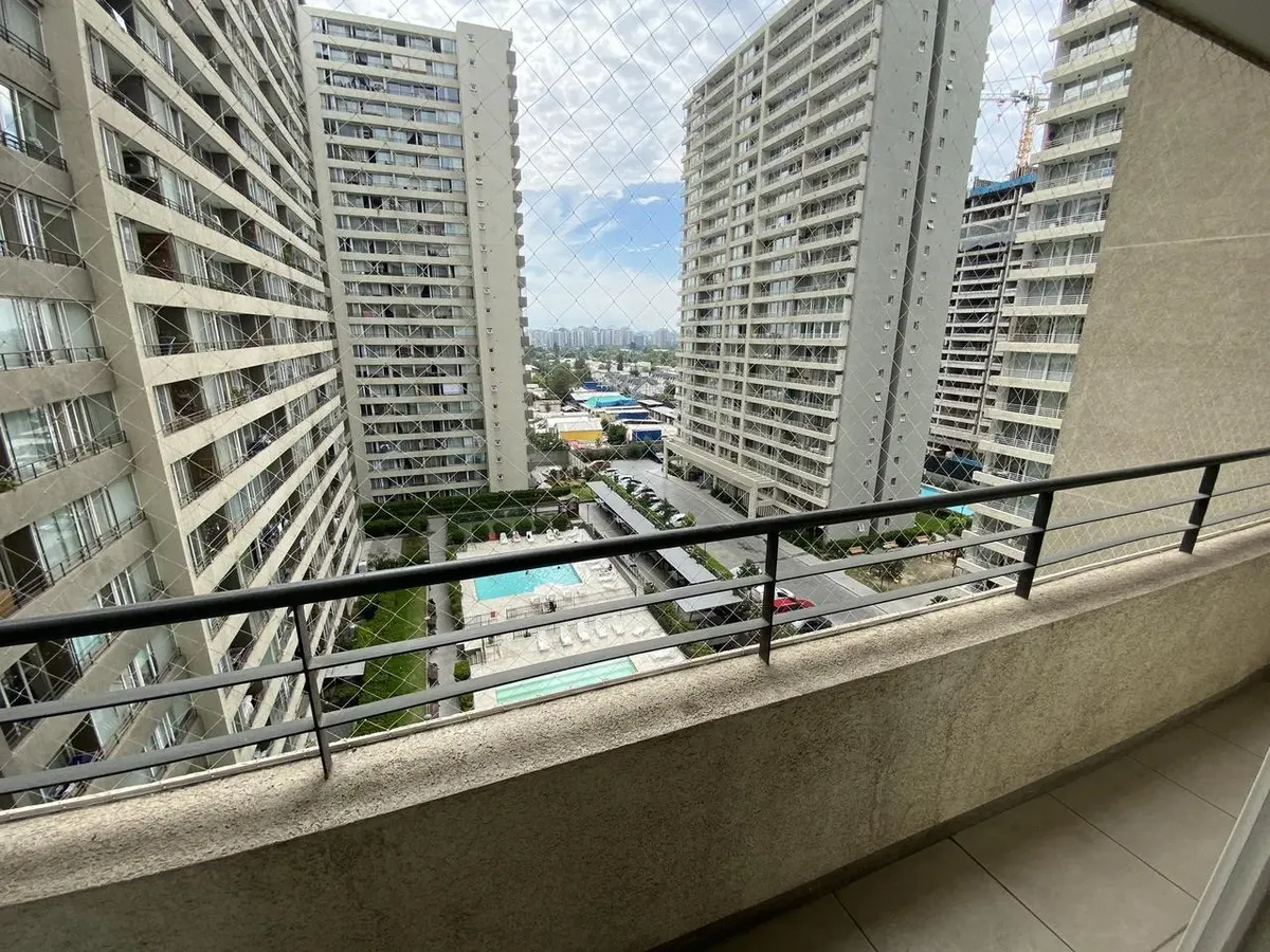 Imagen 5 de 16 de Lindo Departamento Al Lado Del Metro Las Torres
