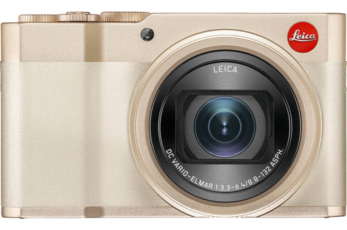 Leica C-lux Digital Camara (light Gold)