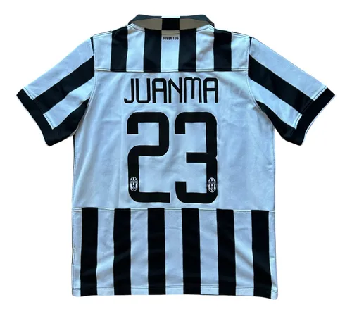Camiseta Local Juventus 2014-15, Nike, Talla Xl De Niño | Cuotas