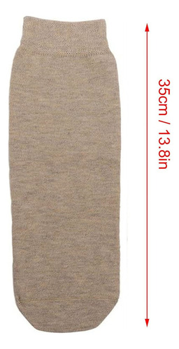 5pcs Calcetines Para Amputados,prótesis Calcetines