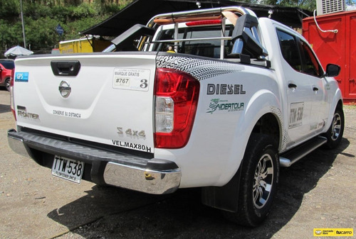 Nissan Frontier Np300