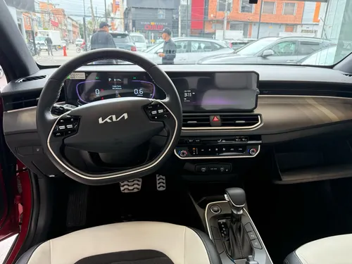 Kia K3 Cross Gt Line Mod 2026 Hoy Soat Gratis