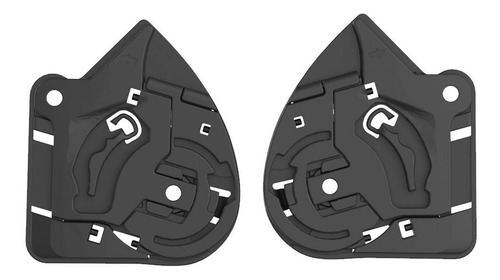 Repuesto Sujecion Lateral +tornillo Casco 327 Challenger