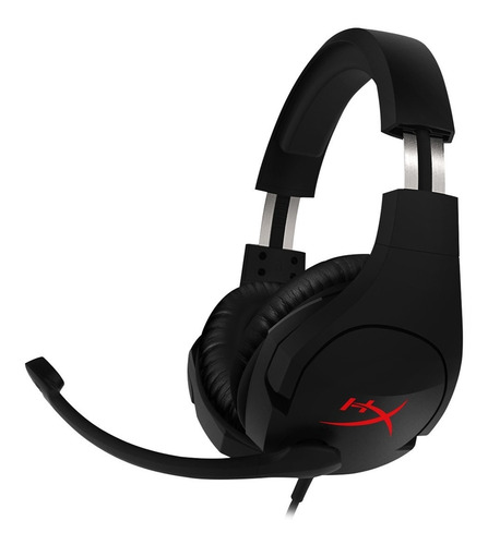 Imagen 4 de 6 de Auriculares Headset Gamer Hyperx Stinger Pc Xbox Ps4 Web