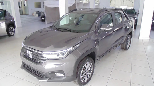 Imagen 21 de 25 de Fiat Strada 0km Endurance Freedom Volcano 0km Tomo Usados 4-