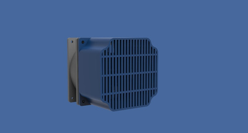 Imagen 2 de 5 de Filtro Carbono Activo - Cultivo Indor