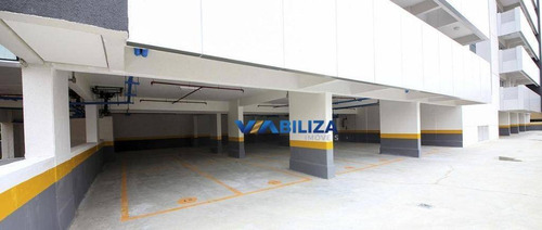 Sala Comercial 39,88m² Offices Nações Unidas - Santo Amaro - São Paulo. - Sa0122