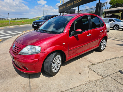 Citroën C3 1.4 8v Exclusive Flex 5p