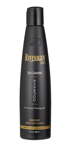 Revivogen Md Bio-cleansing Shampoo For Thinning Hair.