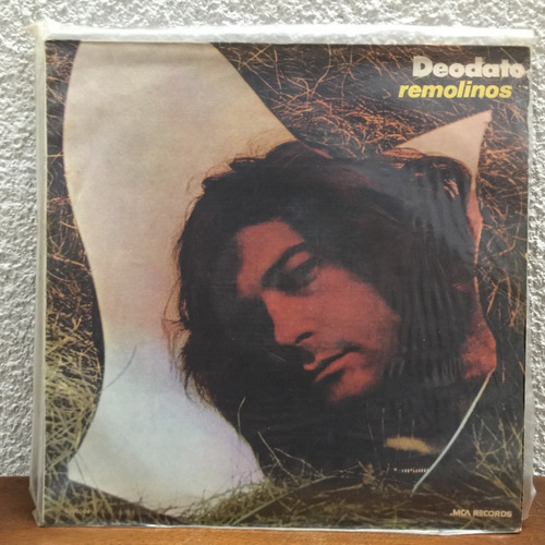 Deodato - Remolinos - Con Billy Cobham - Lp Vinilo