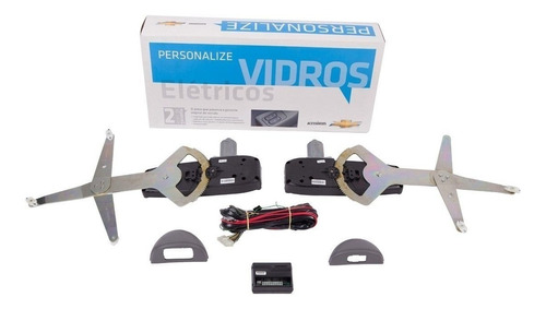 Kit Levanta Cristales Electricos Celta Fun 07/ 3p Original