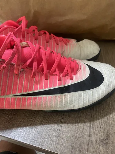 Botines Papi Fútbol Nike Mercurial (usado) Us 10 (Usado)
