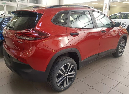 Chevrolet Tracker 1.2 Turbo At