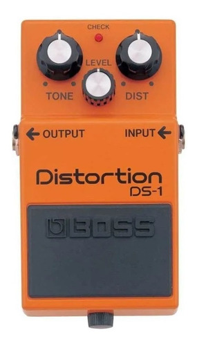 Pedal Boss Ds-1 Distortion