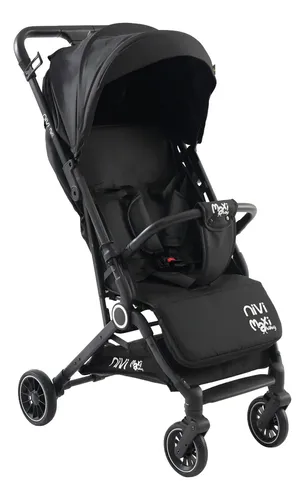 Carrinho De Bebê  Passeio Confortável Nivi Maxi Baby