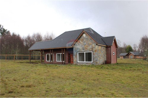 Casa Nueva En Parcela Villarrica Pucón