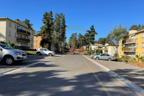 Venta Depto Alto Las Cruces 3dorm+2b+1est-amoblado