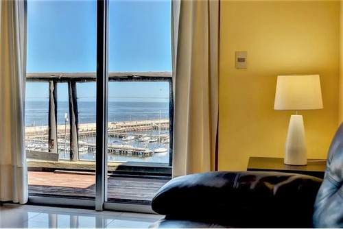 Imagen 7 de 14 de Apartamento En Piriápolis Amarras Reales Frente Al Mar