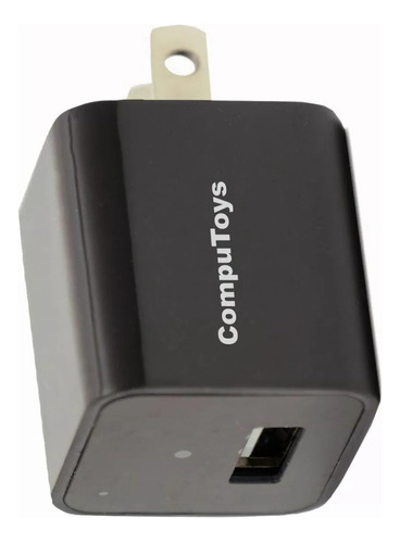 Zpow23 Cargador De Pared A Usb 5v 400ma Computoys