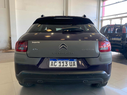 Citroën C4 Cactus 1.2 Puretech 110 At6 S&s Shine 2017 (lr)