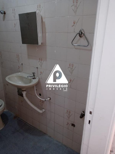 Imagem 8 de 13 de Kitnetconjugado Para Aluguel, 1 Quarto, Copacabana - Rio De Janeiro/rj - 26484