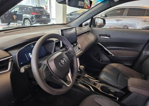 Toyota Corolla Cross 1.8 VVT-I HYBRID FLEX XRX CVT
