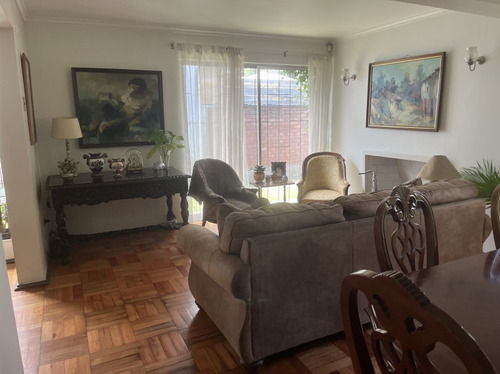 Nuevo Precio!! Casa 3d 3b A 3 Cuadras Del Apumanque