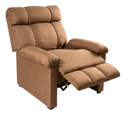 Sillón Reclinable Atlas, Sofá Plegable Con Cojín ¡gratis!