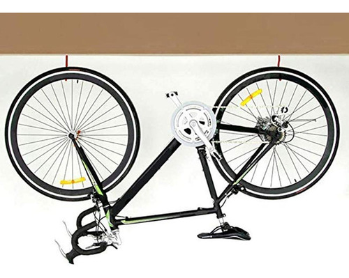 6 Ganchos Para Bicicletas Colgadores Para Colgar En El