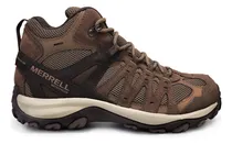 Comprar Zapatillas Botas Hombre Trekking Cuero Waterproof Senderismo