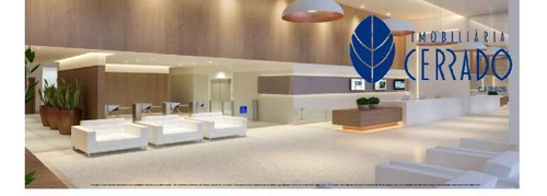 Imagem 13 de 15 de Ágio Gênesis Office - Sala Comercial No Jundiaí Anápolis - Co4232371