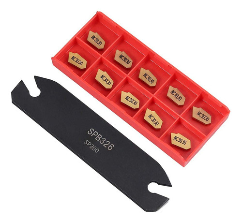 Soporte Herramientas De Torneado Cnc: Spb26-3 Herramien...