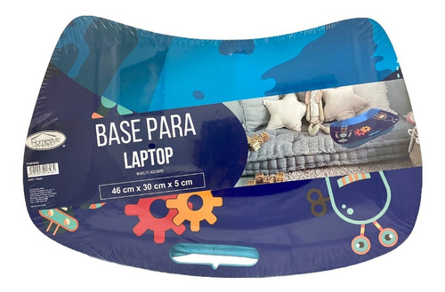 Base Para Laptop Con Cojín