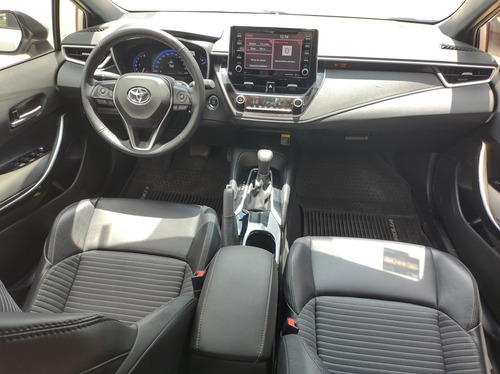 Imagen 12 de 15 de Toyota Corolla 2020 1.8 Se Cvt