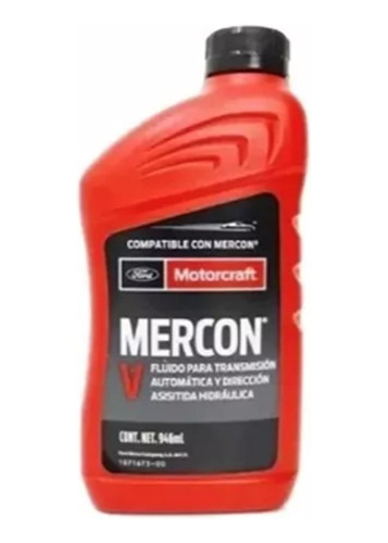 Aceite Transmision Mercon V Motorcraft 