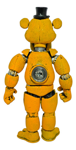 Figura Juguete Five Nights At Freddy's Freddy Diner Clasic