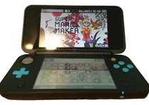 Comprar Nintendo New 2ds Xl Completo Dlc's Y Juegos Con Accesorios